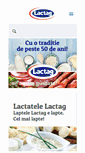 Mobile Screenshot of lactag.ro